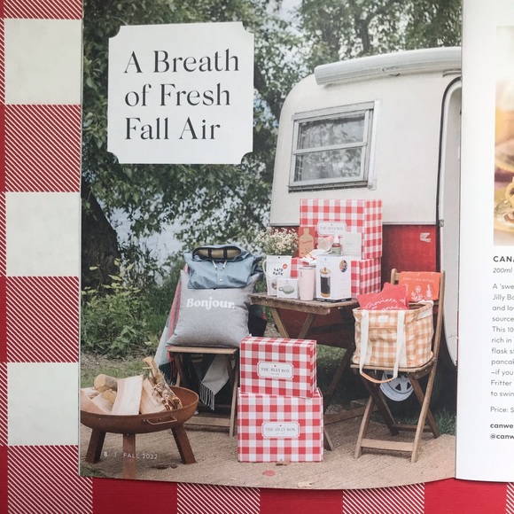 Jillian Harris/Grosche International MELBOURNE French Press - Picture 12 of 12